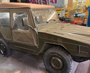 VW Iltis Gebrauchtwagen