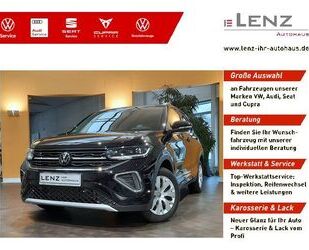 VW T-Cross Gebrauchtwagen
