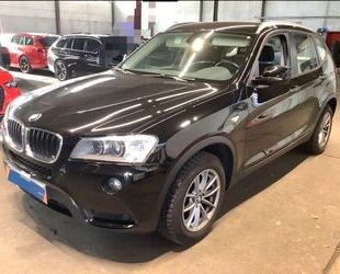 BMW X3 Gebrauchtwagen