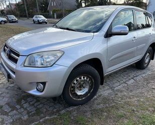 Toyota RAV 4 Gebrauchtwagen