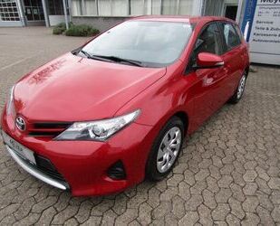 Toyota Auris Gebrauchtwagen