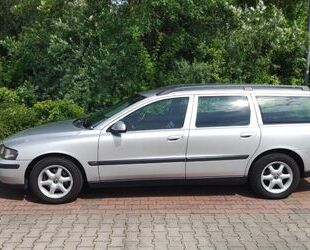 Volvo V70 Gebrauchtwagen