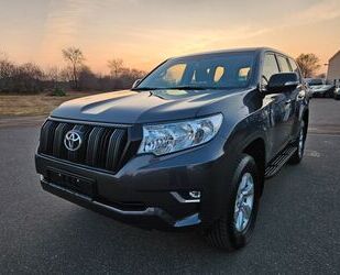 Toyota Land Cruiser Gebrauchtwagen