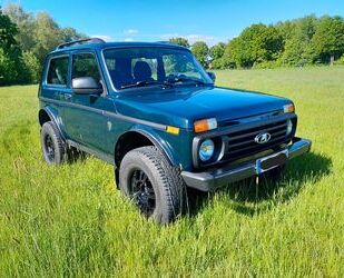 Lada Niva Gebrauchtwagen