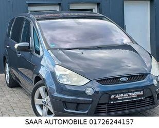 Ford S-Max Gebrauchtwagen