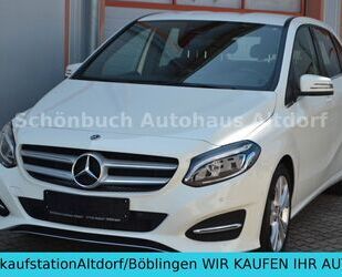 Mercedes-Benz B 200 Gebrauchtwagen