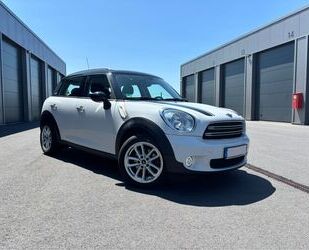 Mini Cooper Countryman Gebrauchtwagen