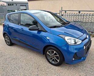 Hyundai i10 Gebrauchtwagen