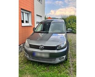 VW Caddy Gebrauchtwagen