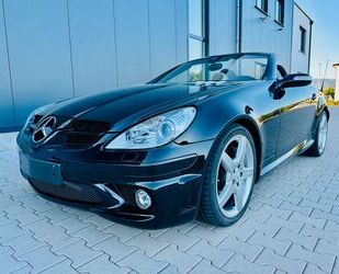 Mercedes-Benz SLK 55 AMG Gebrauchtwagen