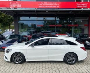 Mercedes-Benz CLA 200 Gebrauchtwagen