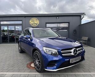Mercedes-Benz GLC 350 Gebrauchtwagen