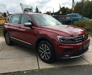 VW Tiguan Allspace Gebrauchtwagen
