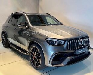 Mercedes-Benz GLE 63 AMG Gebrauchtwagen