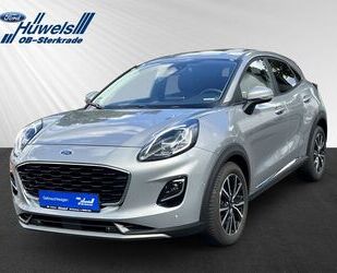 Ford Puma Gebrauchtwagen