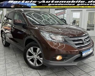 Honda CR-V Gebrauchtwagen