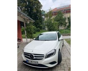 Mercedes-Benz A 180 Gebrauchtwagen