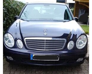 Mercedes-Benz E 220 Gebrauchtwagen