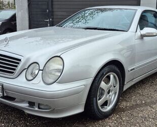 Mercedes-Benz CLK 320 Gebrauchtwagen