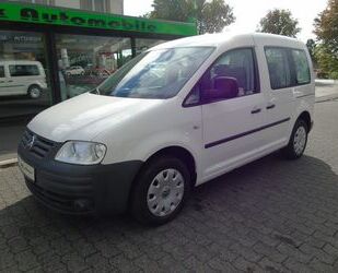 VW Caddy Gebrauchtwagen