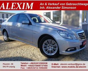Mercedes-Benz E 350 Gebrauchtwagen