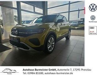 VW T-Cross Gebrauchtwagen