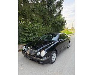Mercedes-Benz E 200 Gebrauchtwagen