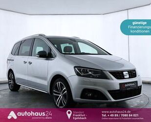 Seat Alhambra Gebrauchtwagen