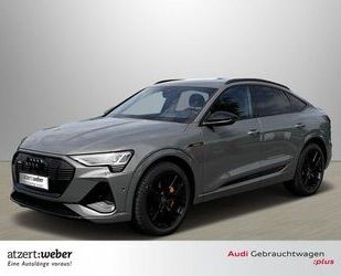 Audi e-tron Gebrauchtwagen