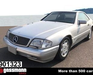 Mercedes-Benz SL 320 Gebrauchtwagen