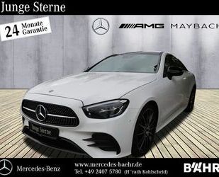 Mercedes-Benz E 220 Gebrauchtwagen
