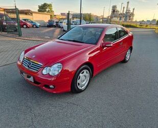 Mercedes-Benz C 180 Gebrauchtwagen