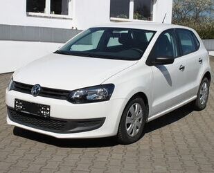 VW Polo Gebrauchtwagen