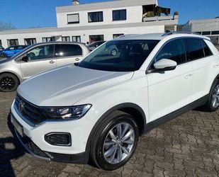 VW T-Roc Gebrauchtwagen