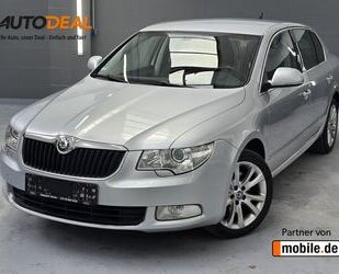 Skoda Superb Gebrauchtwagen