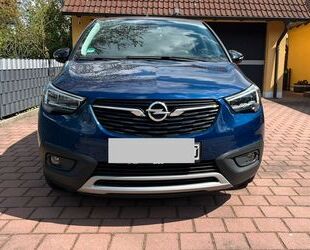Opel Crossland (X) Gebrauchtwagen