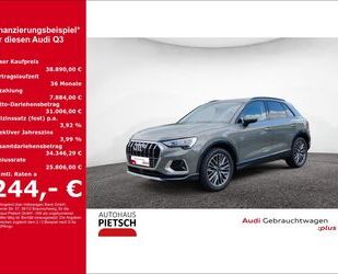Audi Q3 Gebrauchtwagen