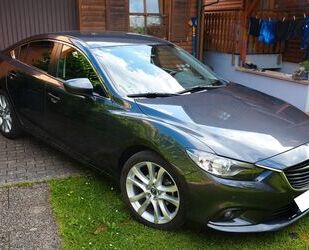 Mazda 6 Gebrauchtwagen