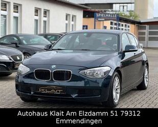 BMW 118 Gebrauchtwagen