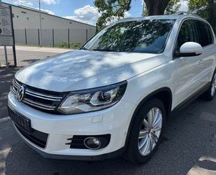 VW Tiguan Gebrauchtwagen