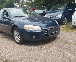 Chrysler Sebring Gebrauchtwagen