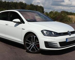 VW Golf Gebrauchtwagen