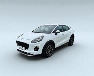 Ford Puma Gebrauchtwagen