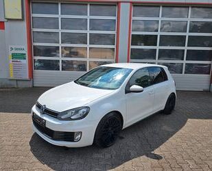 VW Golf Gebrauchtwagen