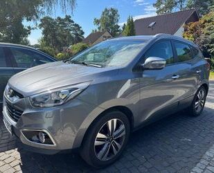 Hyundai ix35 Gebrauchtwagen