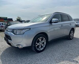 Mitsubishi Outlander Gebrauchtwagen