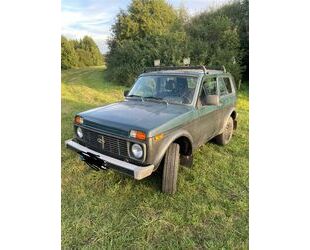 Lada Niva Gebrauchtwagen