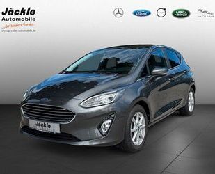 Ford Fiesta Gebrauchtwagen