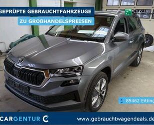 Skoda Karoq Gebrauchtwagen