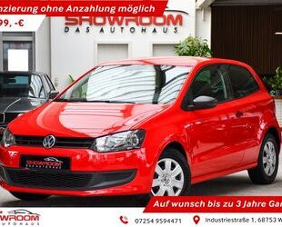 VW Polo Gebrauchtwagen